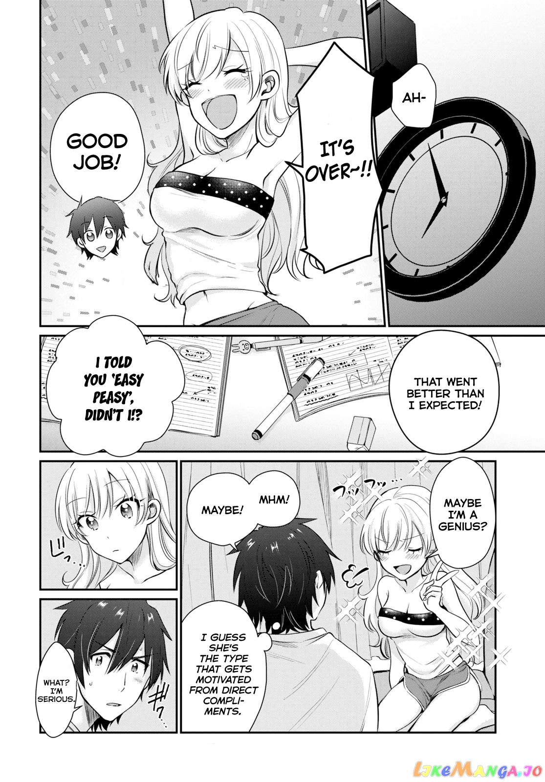 More Than a Married Couple, But Not Lovers, Chapter 10 image 17